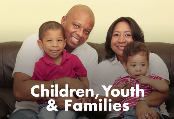 Children, Youth & Families - Catholic Charities, Diocese of