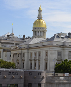 Trenton Statehouse