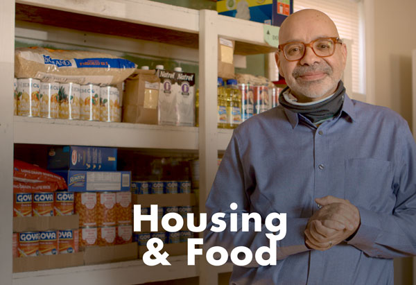 Housing & Food