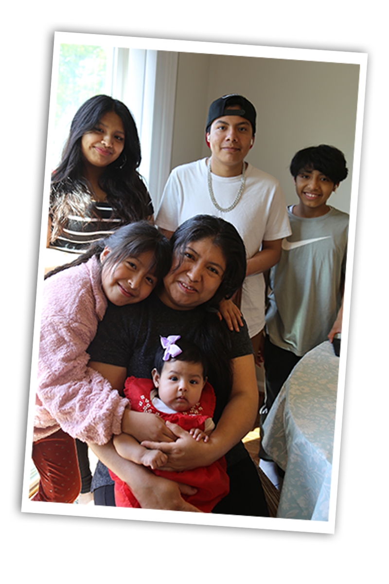 immigration services, family reunification