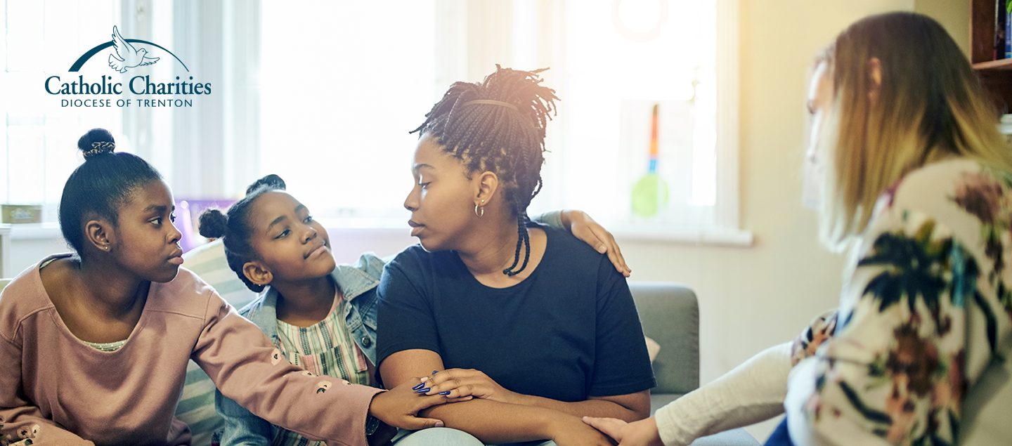 Support for people who have experienced community violence